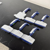 Rainin Pipet-Lite XLS Multichannel Pipettes - Quantity 6 image 1